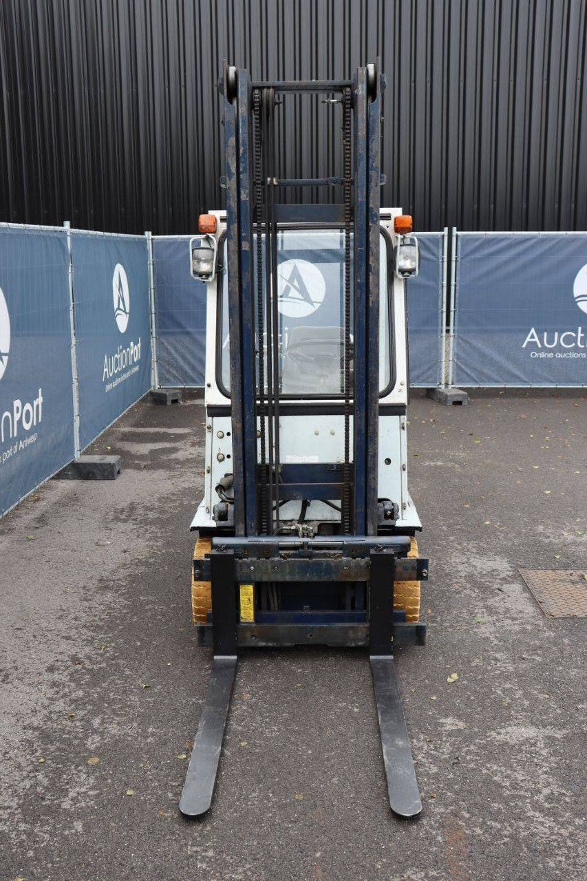 Forklift Komatsu FB18M-2 Electric 1800kg 4.0m