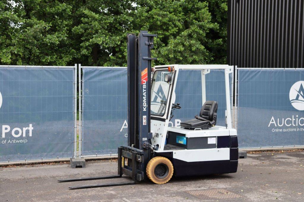 Forklift Komatsu FB18M-2 Electric 1800kg 4.0m