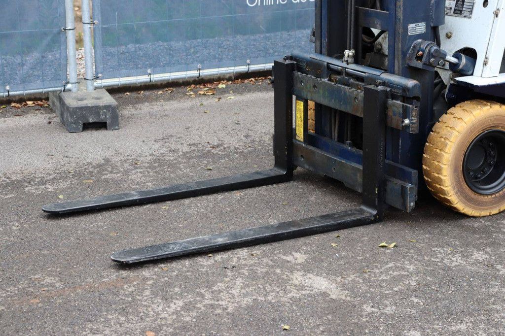 Forklift Komatsu FB18M-2 Electric 1800kg 4.0m