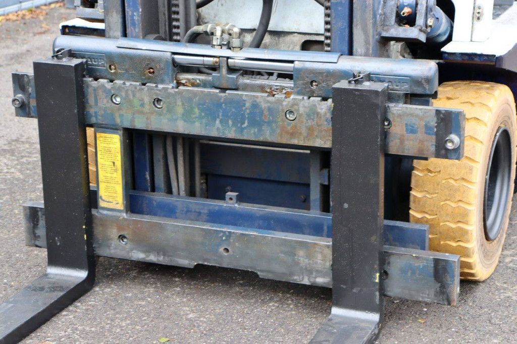 Forklift Komatsu FB18M-2 Electric 1800kg 4.0m
