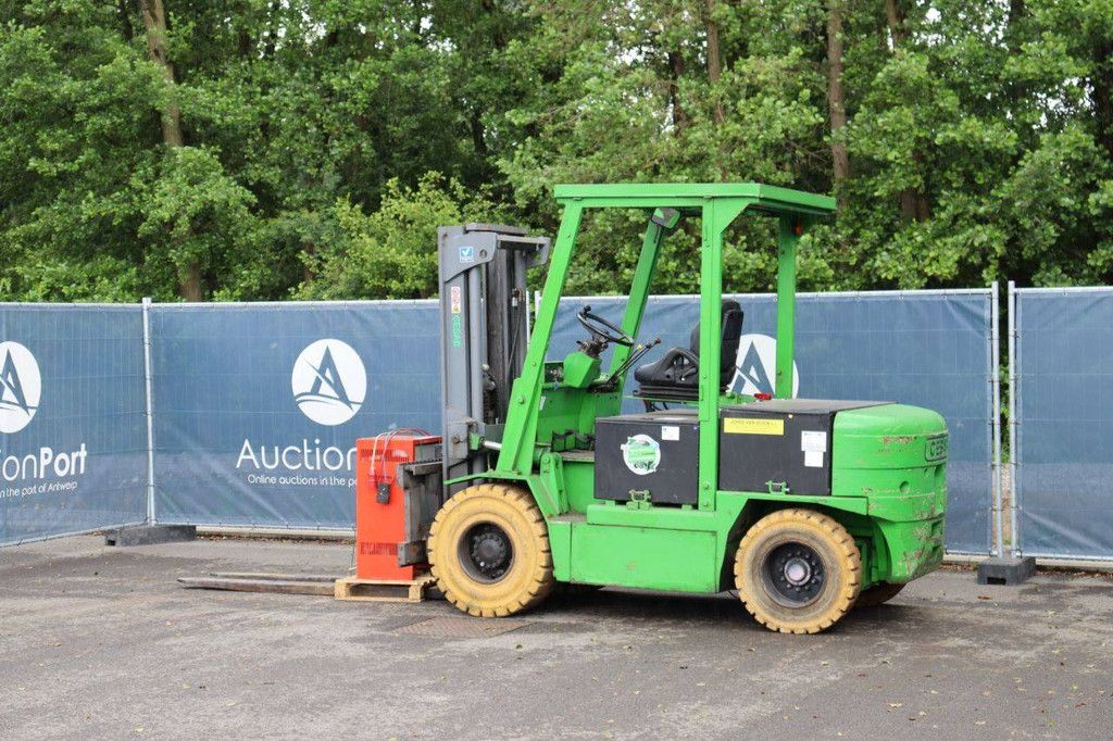 Cesab ECO/P 60.1 Elektrogabelstapler 6300 kg 3,2 m 2007