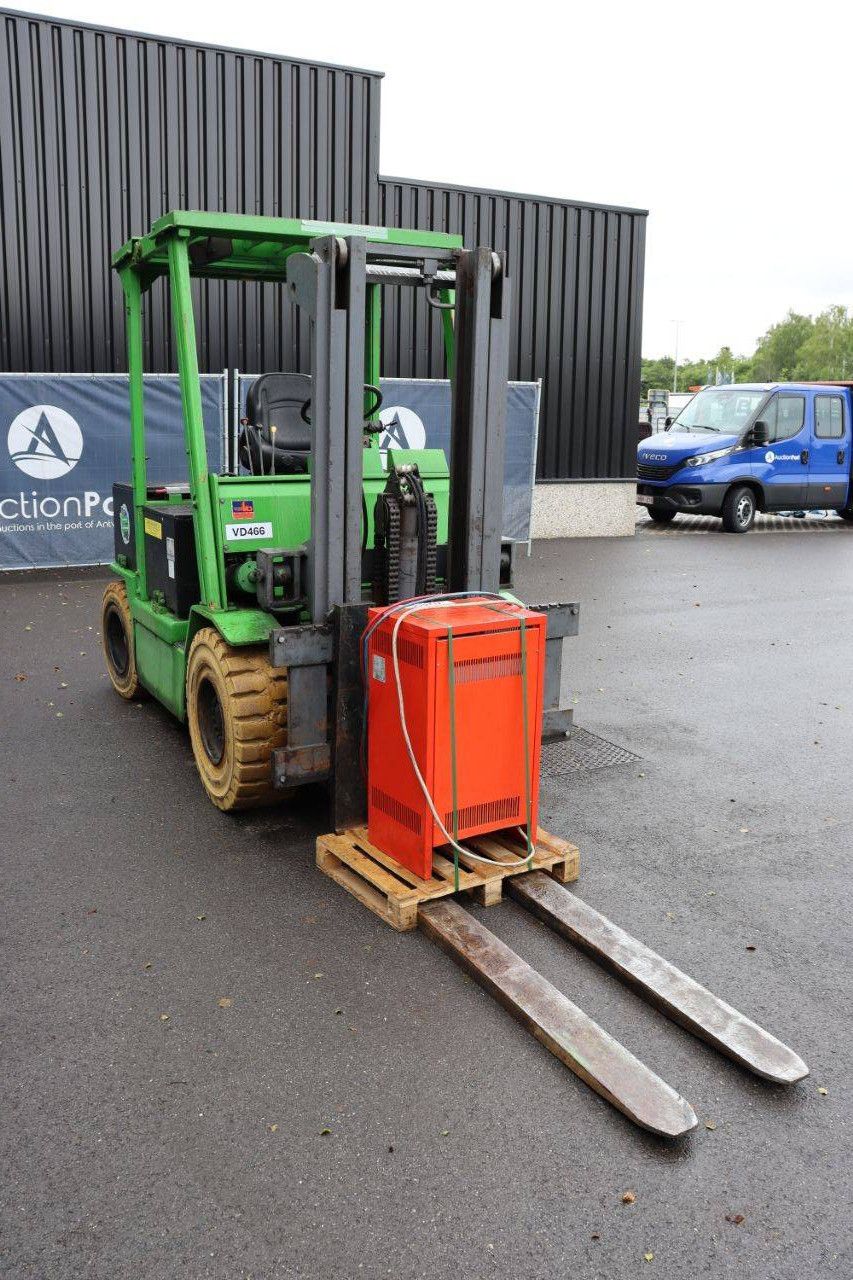 Cesab ECO/P 60.1 Elektrogabelstapler 6300 kg 3,2 m 2007