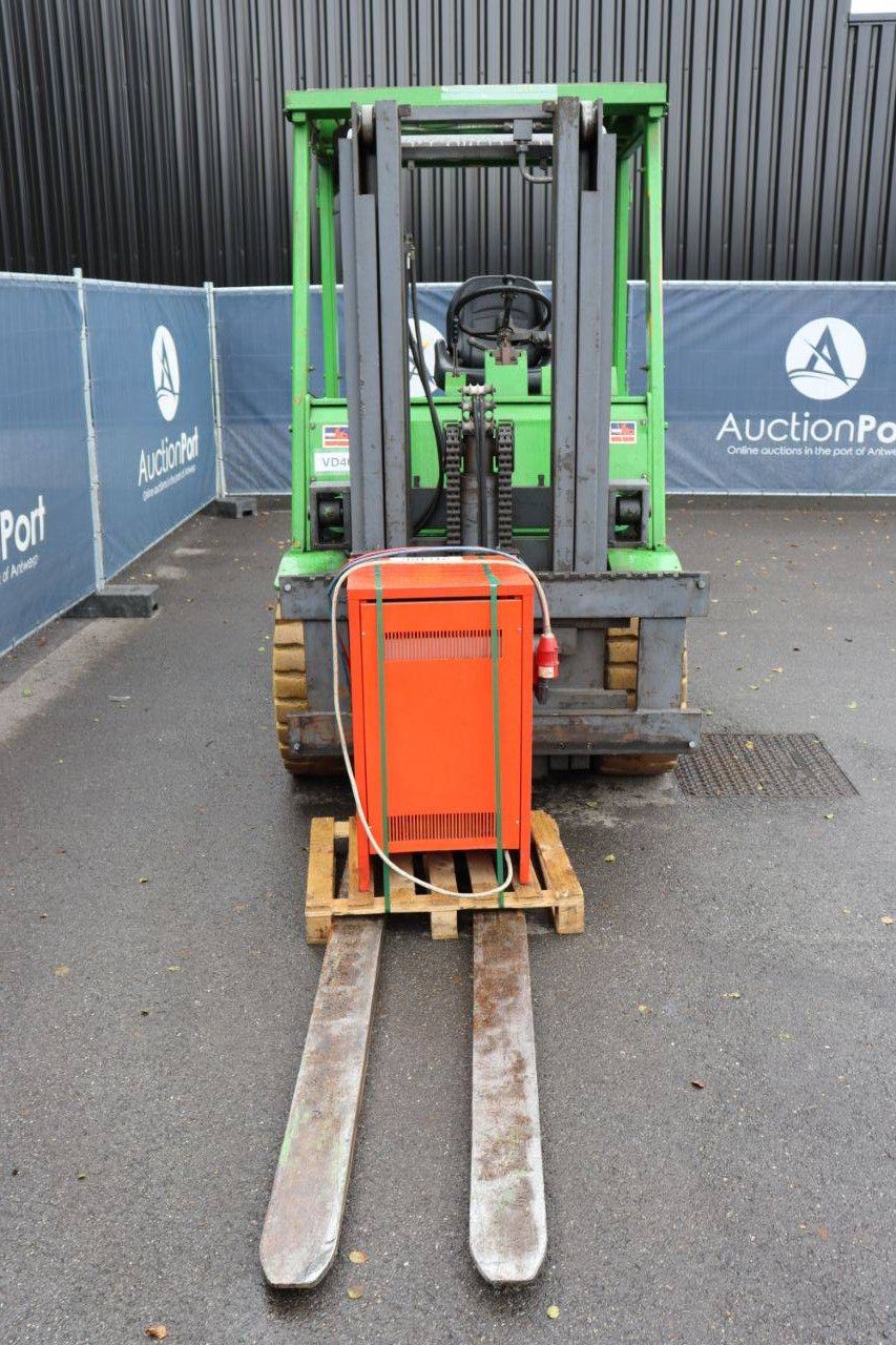 Cesab ECO/P 60.1 Elektrogabelstapler 6300 kg 3,2 m 2007