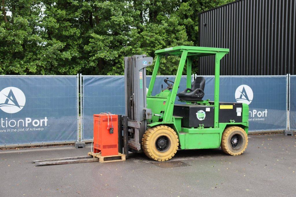 Cesab ECO/P 60.1 Elektrogabelstapler 6300 kg 3,2 m 2007