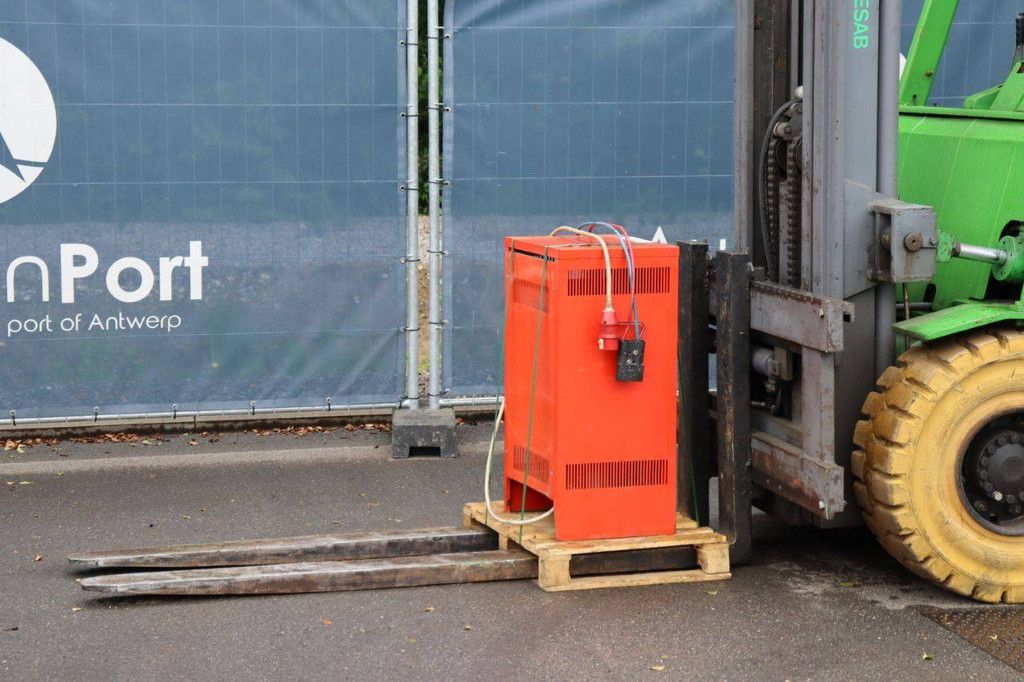 Cesab ECO/P 60.1 Elektrogabelstapler 6300 kg 3,2 m 2007