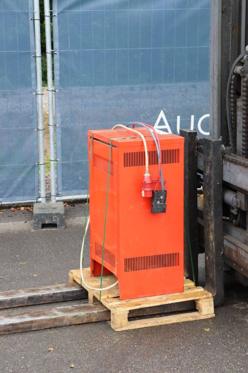 Cesab ECO/P 60.1 Elektrogabelstapler 6300 kg 3,2 m 2007