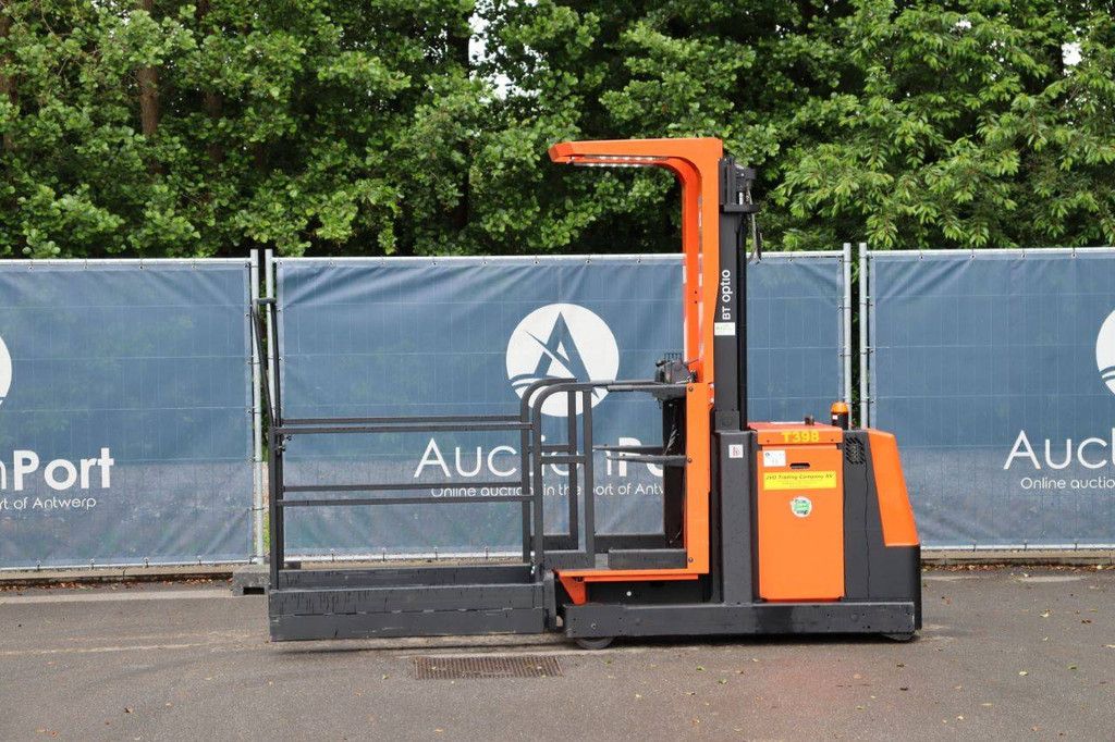 Order picker BT OME 100MW Electric 850kg 2.7m 2015