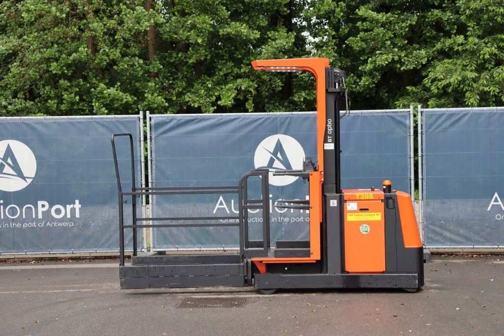 Order picker BT OME 100MW Electric 850kg 2.7m 2015