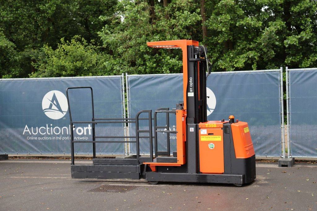Order picker BT OME 100MW Electric 850kg 2.7m 2015