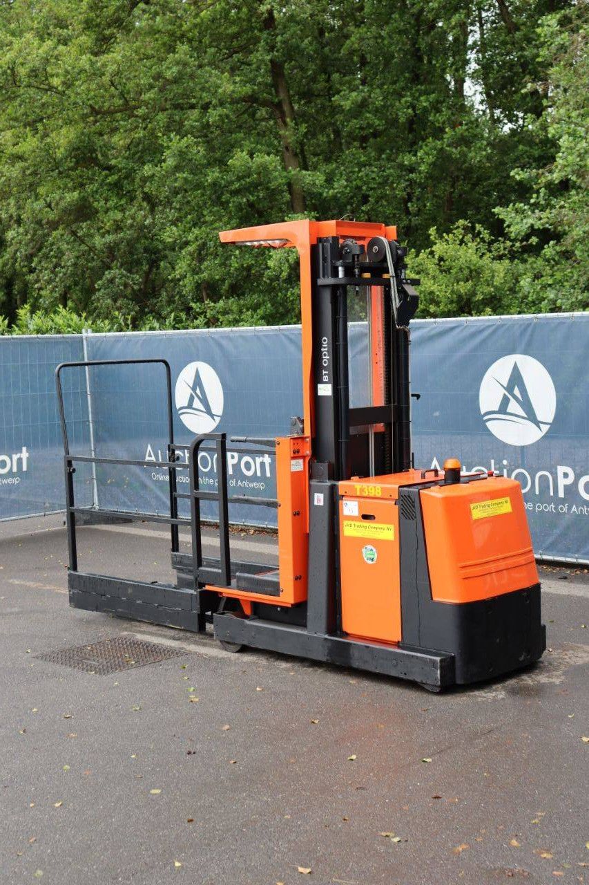 Order picker BT OME 100MW Electric 850kg 2.7m 2015
