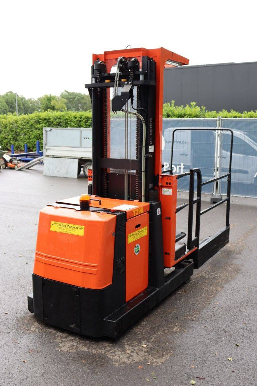Order picker BT OME 100MW Electric 850kg 2.7m 2015