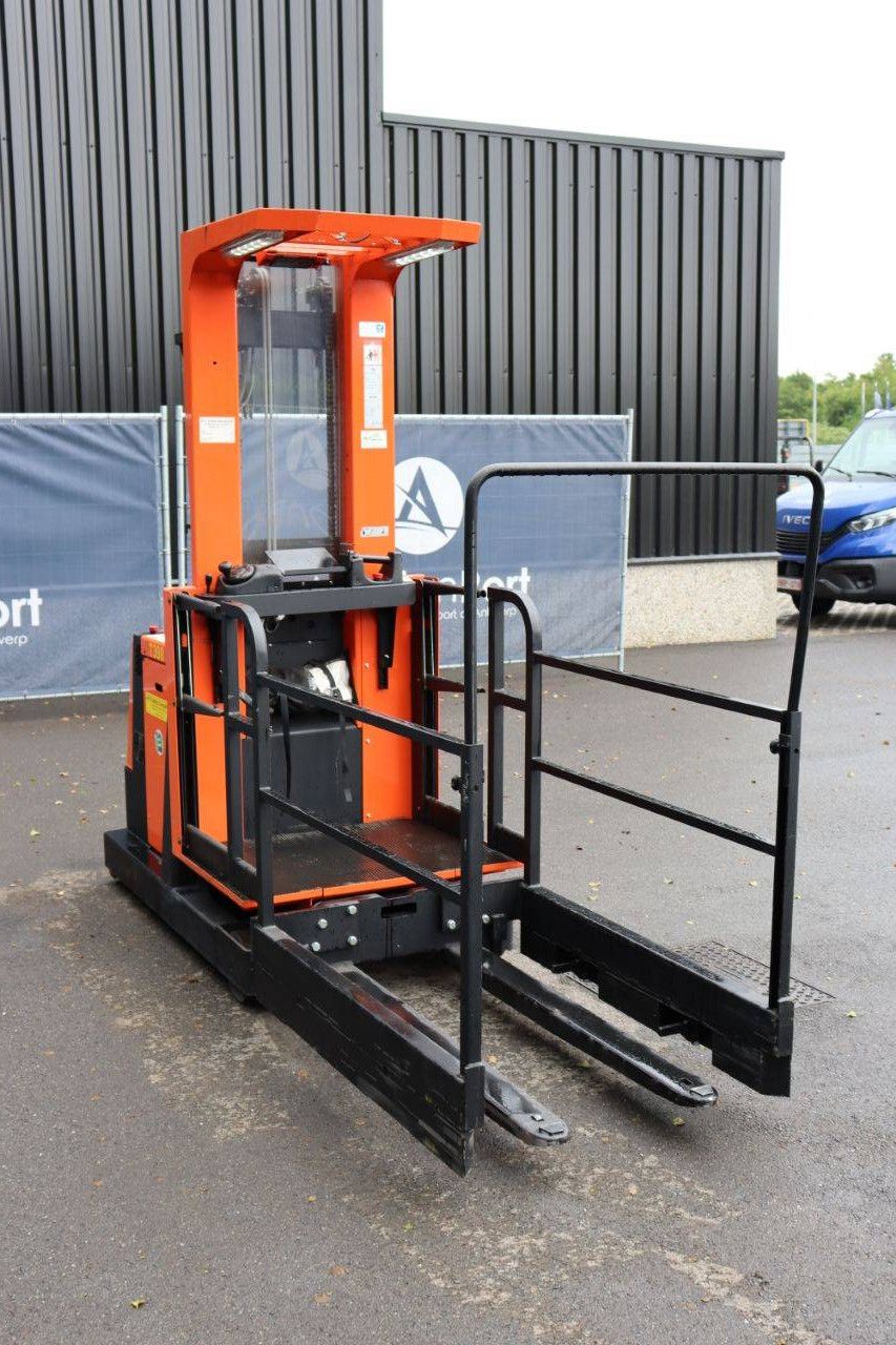 Order picker BT OME 100MW Electric 850kg 2.7m 2015