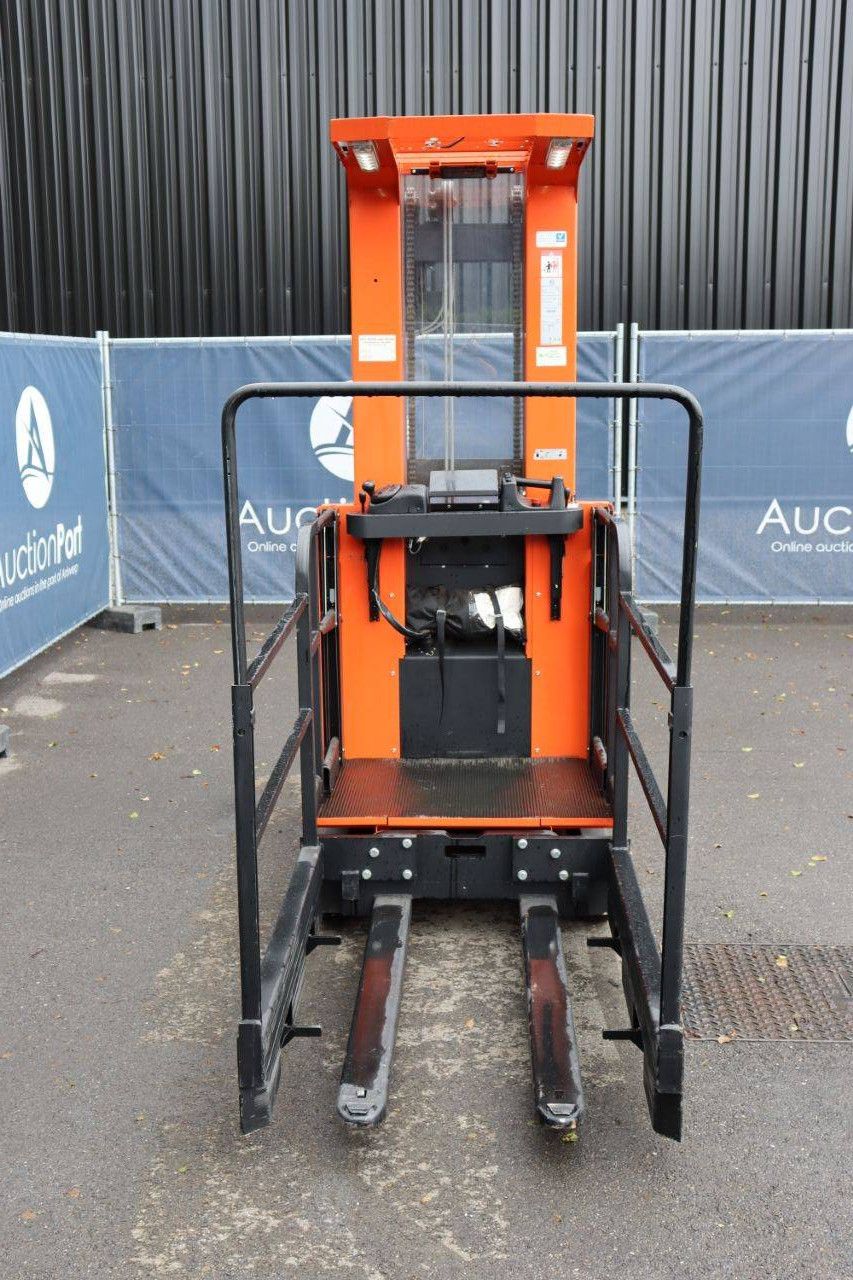 Order picker BT OME 100MW Electric 850kg 2.7m 2015