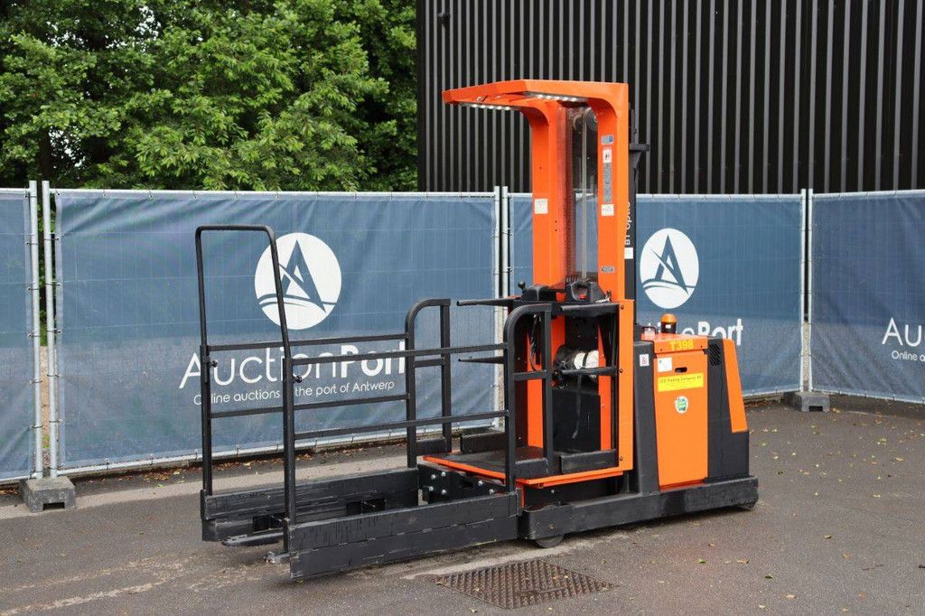 Order picker BT OME 100MW Electric 850kg 2.7m 2015