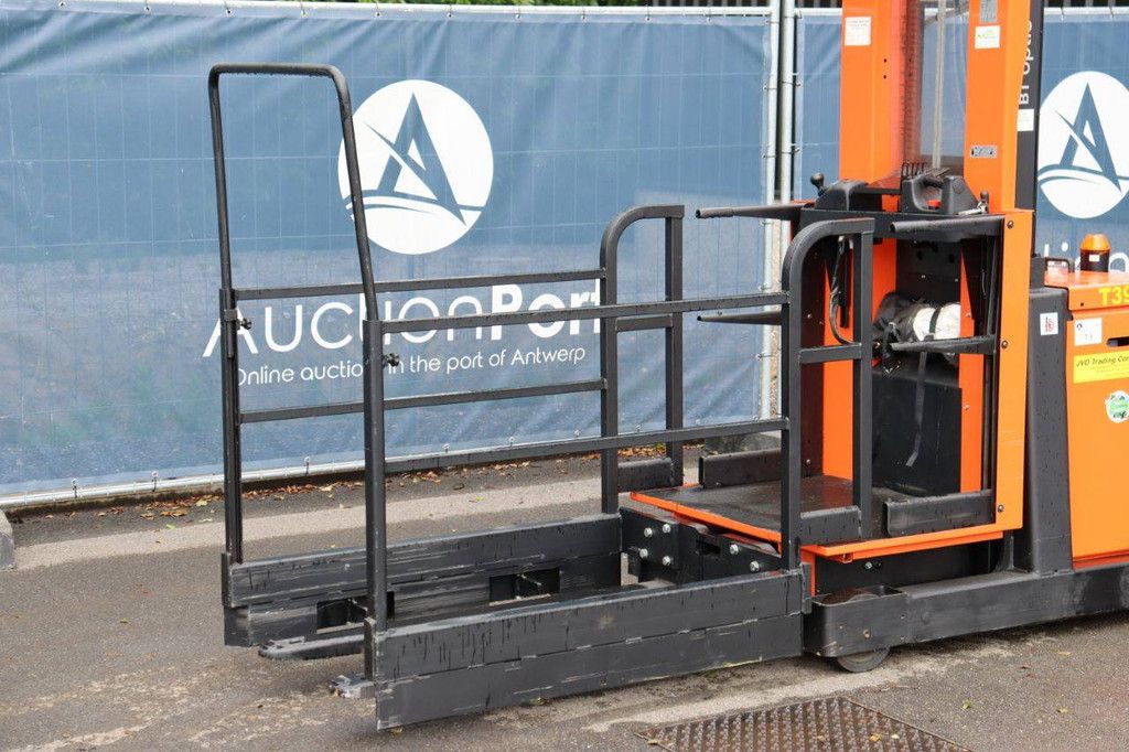 Order picker BT OME 100MW Electric 850kg 2.7m 2015