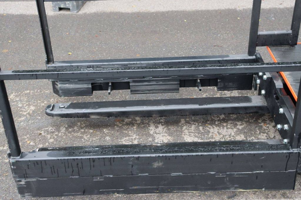 Order picker BT OME 100MW Electric 850kg 2.7m 2015