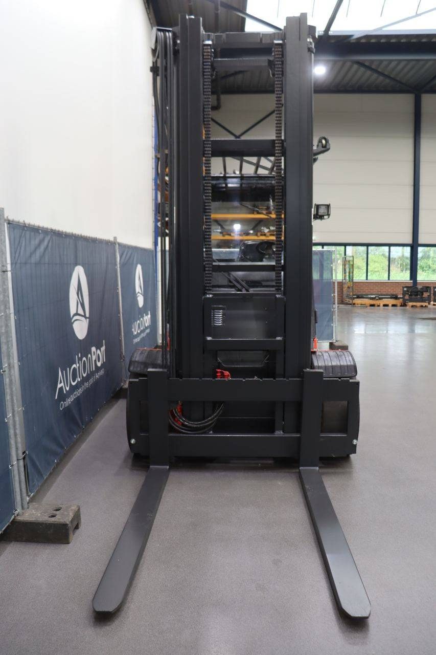 Linde H80D/900-3 Diesel-Gabelstapler 8000 kg 2005