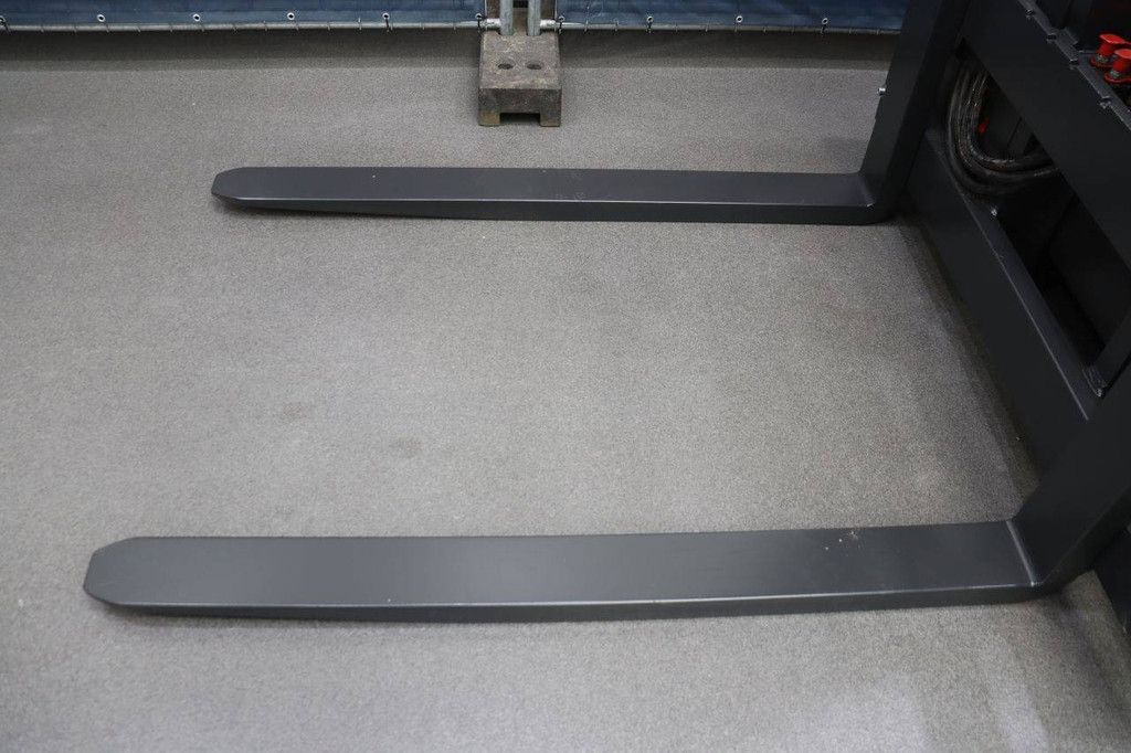 Linde H80D/900-3 Diesel-Gabelstapler 8000 kg 2005