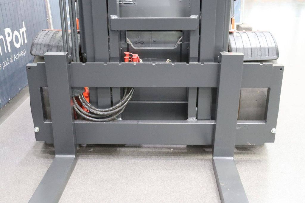 Linde H80D/900-3 Diesel-Gabelstapler 8000 kg 2005