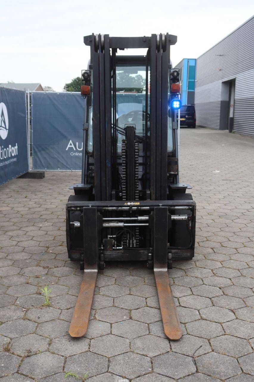 Gabelstapler Toyota 8FDJF35 Diesel 3500kg 4,3m 2016