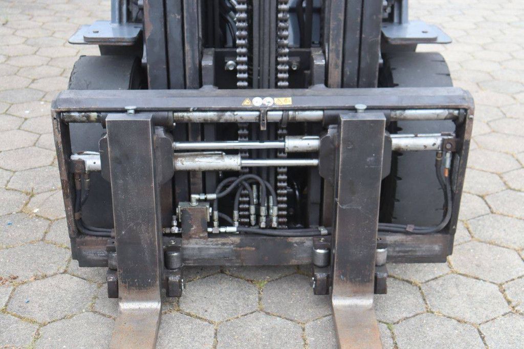 Gabelstapler Toyota 8FDJF35 Diesel 3500kg 4,3m 2016