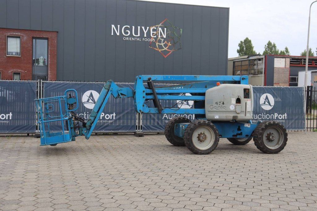 Knikarmhoogwerker Genie Z-45/25 Diesel 15.8m 2005