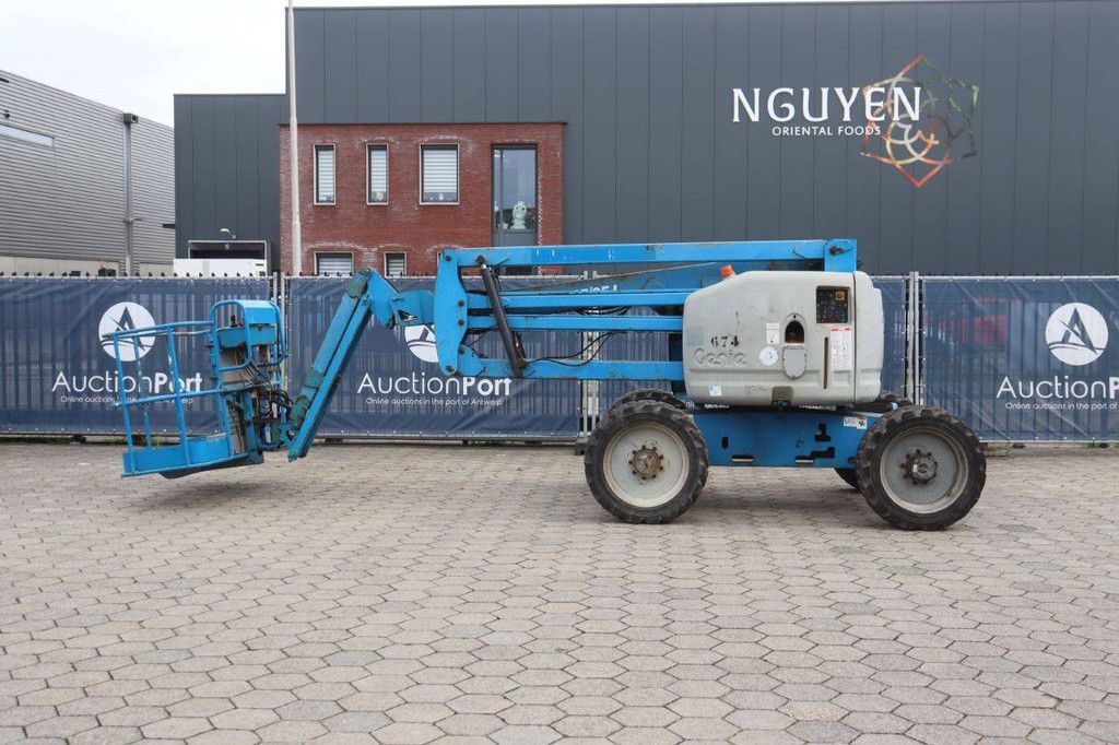 Knikarmhoogwerker Genie Z-45/25 Diesel 15.8m 2005
