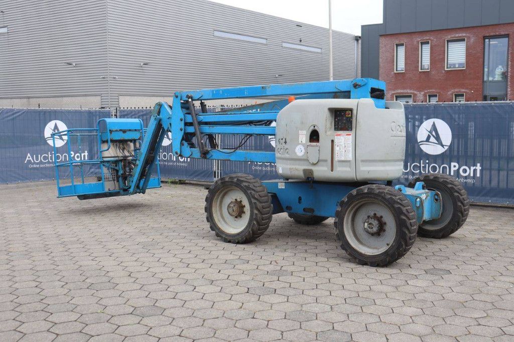 Knikarmhoogwerker Genie Z-45/25 Diesel 15.8m 2005