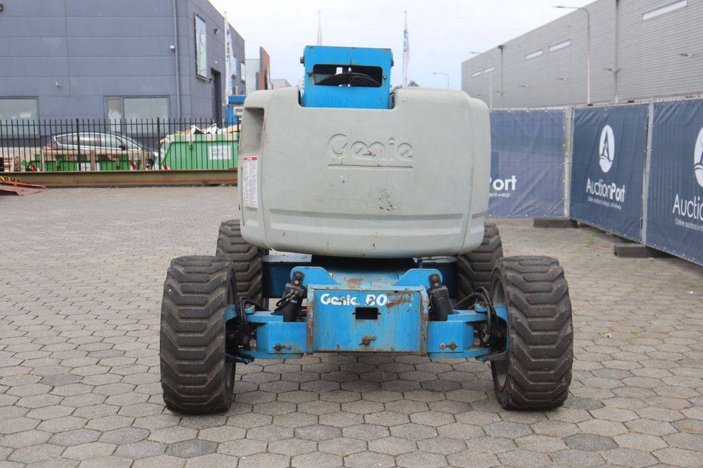 Knikarmhoogwerker Genie Z-45/25 Diesel 15.8m 2005