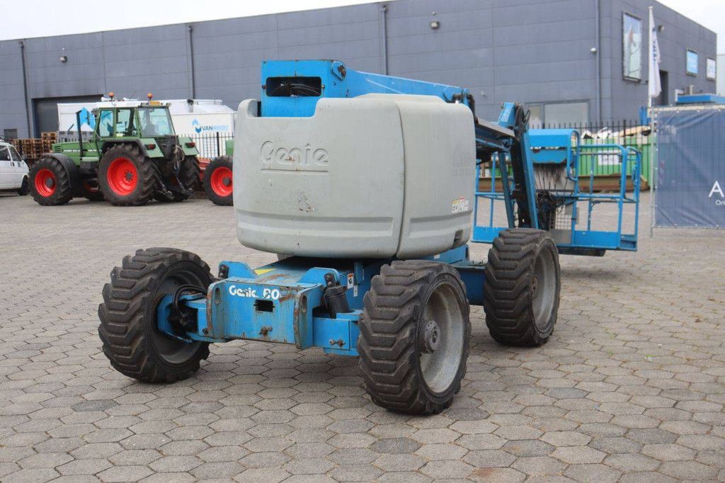 Knikarmhoogwerker Genie Z-45/25 Diesel 15.8m 2005