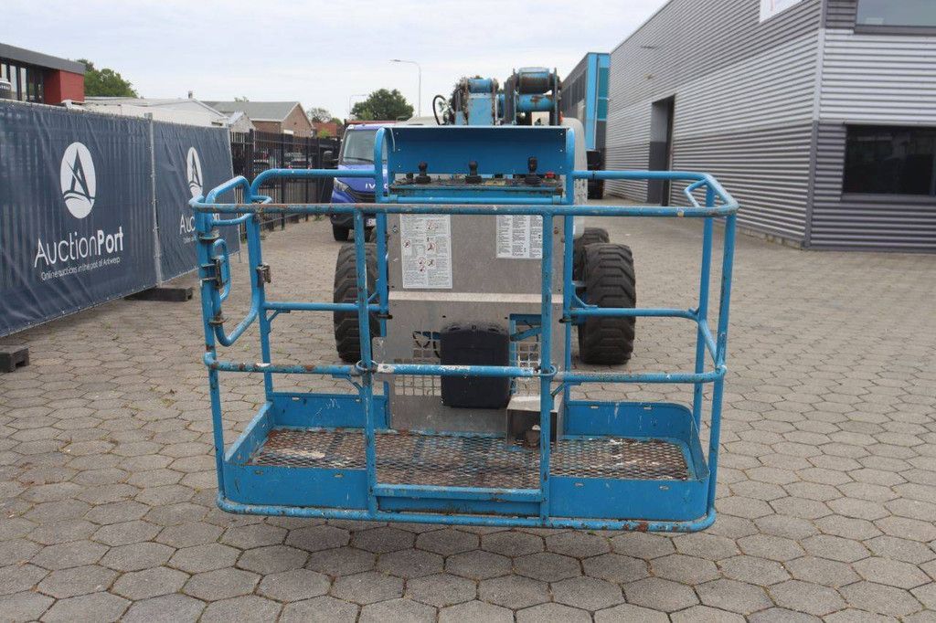 Knikarmhoogwerker Genie Z-45/25 Diesel 15.8m 2005