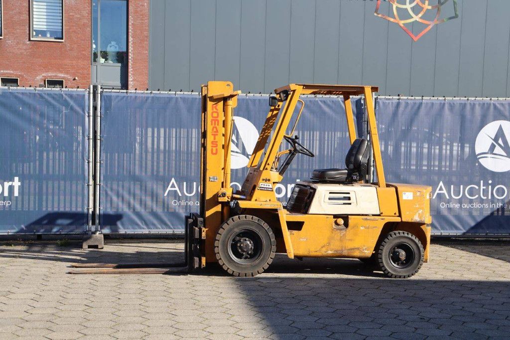 Heftruck Komatsu FD20-7 Diesel