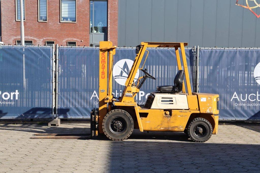 Heftruck Komatsu FD20-7 Diesel