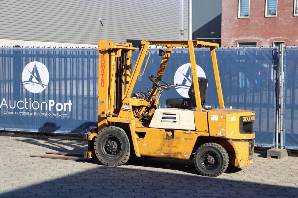 Heftruck Komatsu FD20-7 Diesel