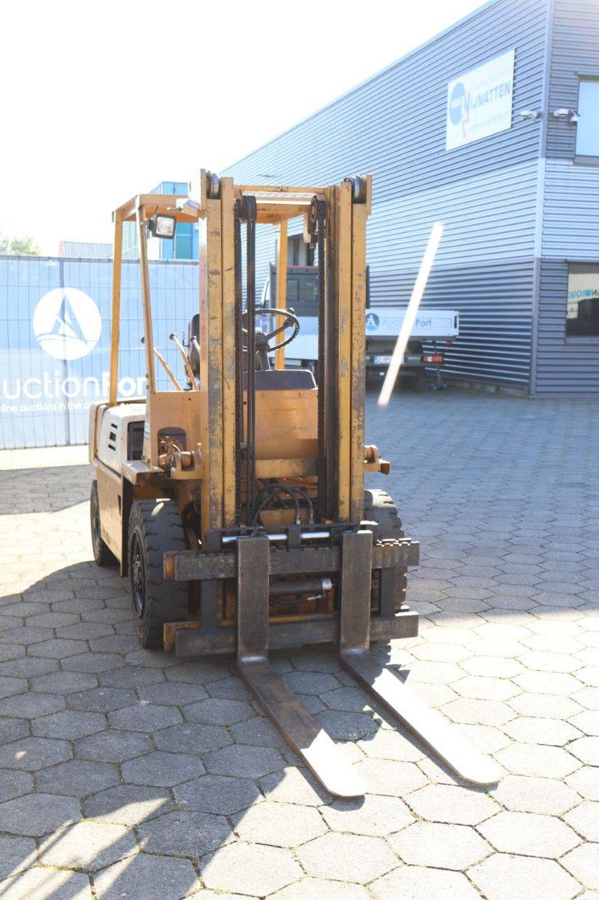 Heftruck Komatsu FD20-7 Diesel