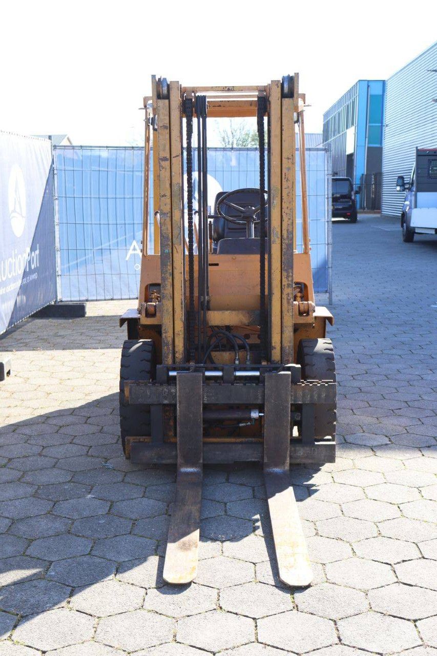 Heftruck Komatsu FD20-7 Diesel