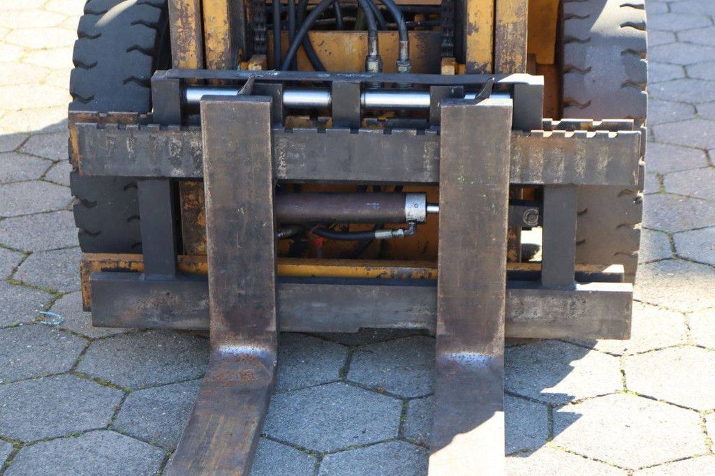 Heftruck Komatsu FD20-7 Diesel