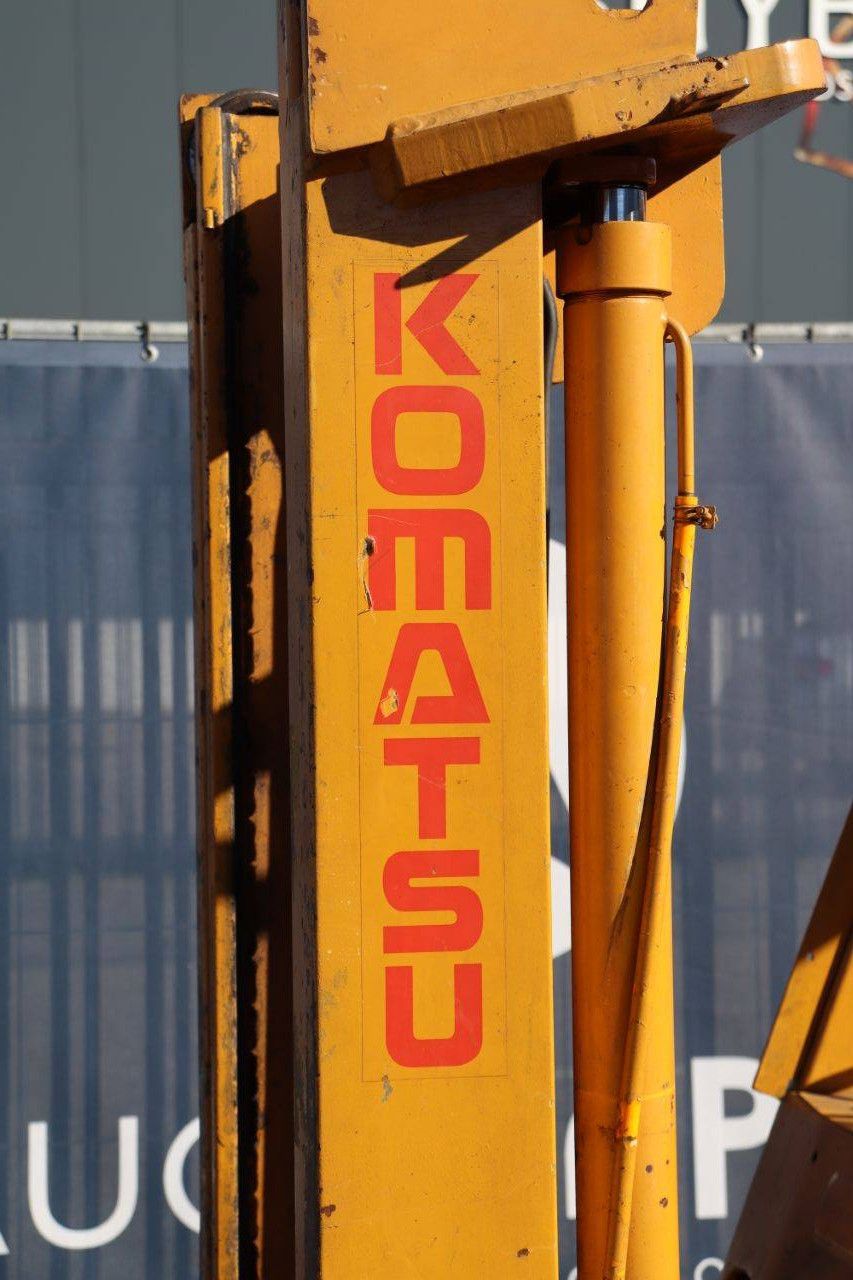 Heftruck Komatsu FD20-7 Diesel