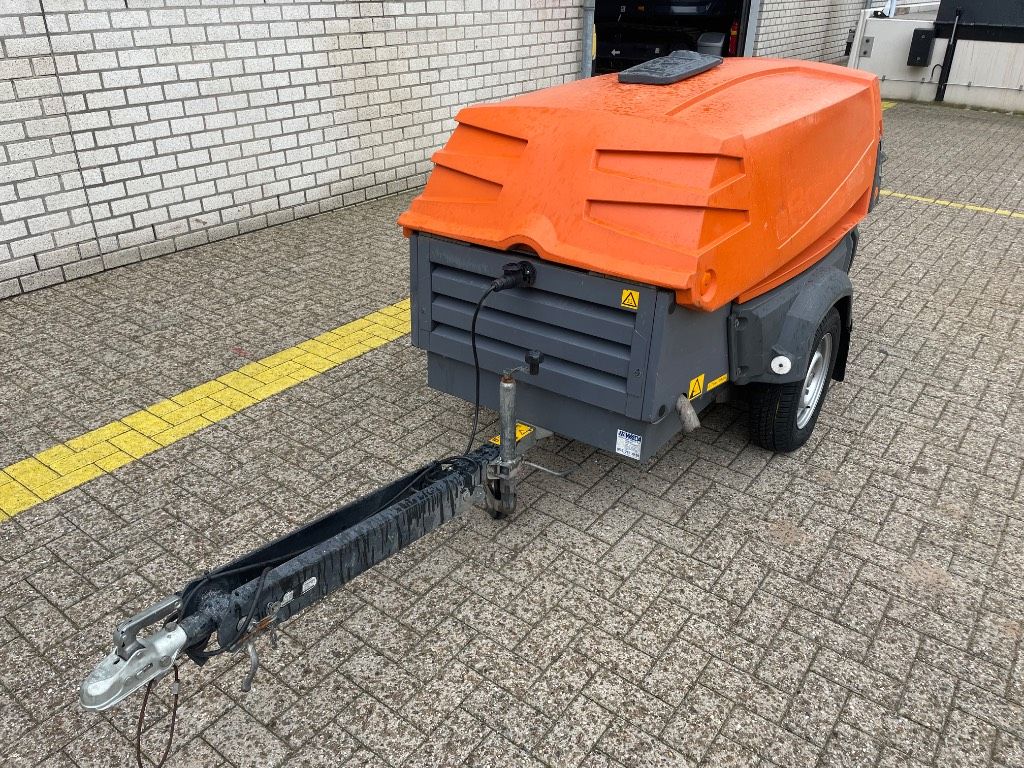 Atlas Copco XAS 87 KD