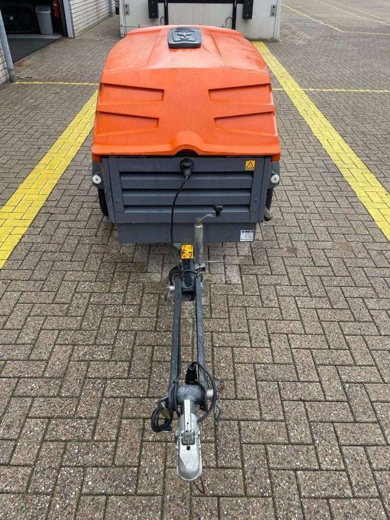 Atlas Copco XAS 87 KD