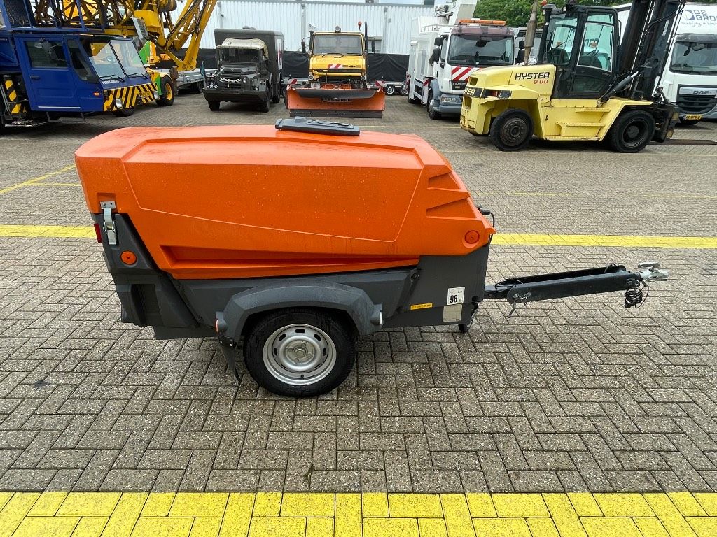 Atlas Copco XAS 87 KD