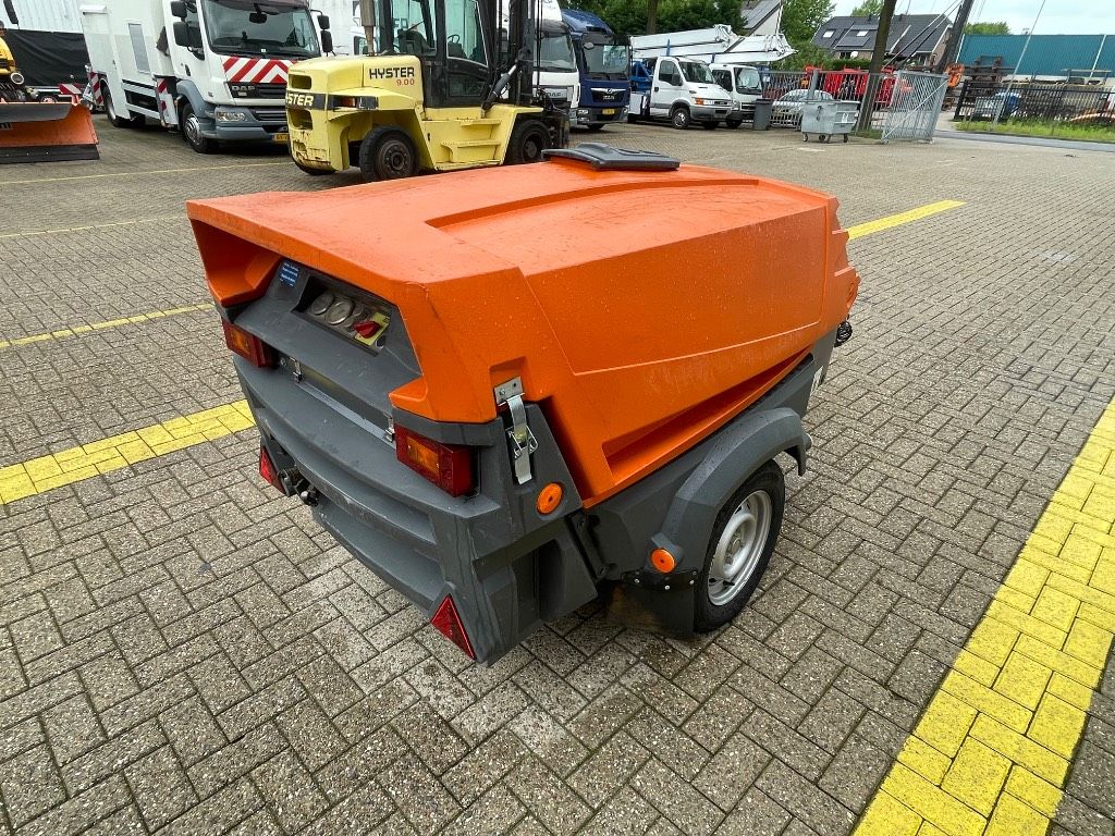 Atlas Copco XAS 87 KD