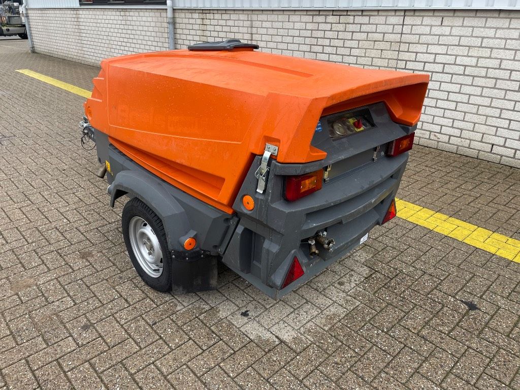Atlas Copco XAS 87 KD