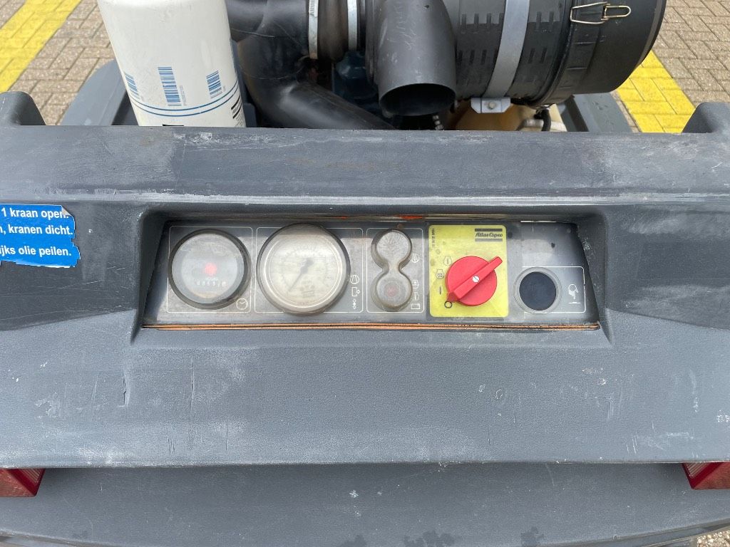 Atlas Copco XAS 87 KD