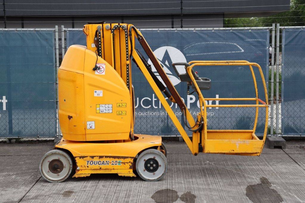Masthoogwerker JLG Toucan 10E Elektrisch 10.1m 2015