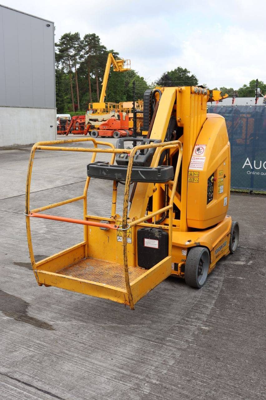 Masthoogwerker JLG Toucan 10E Elektrisch 10.1m 2015