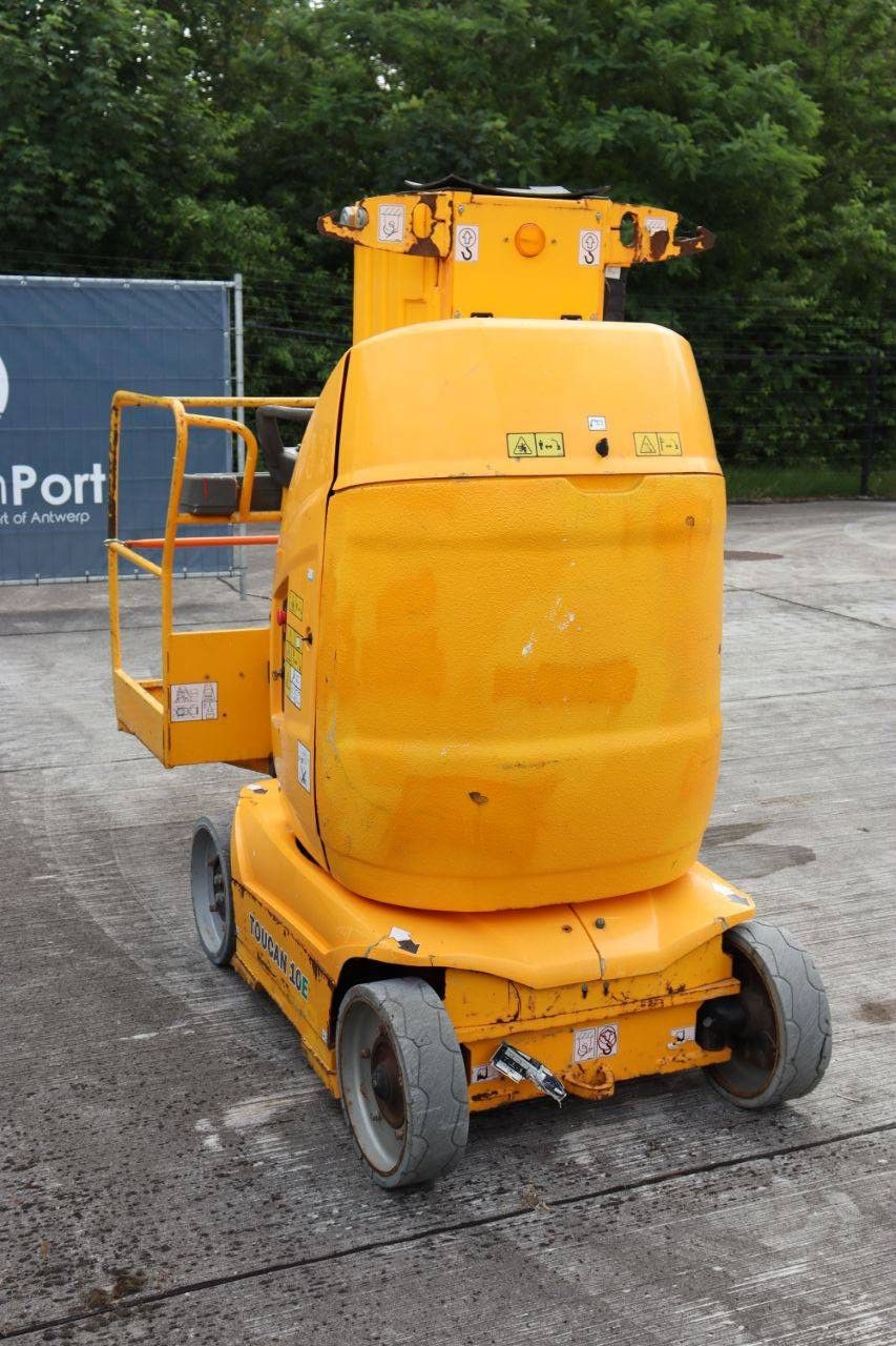 Masthoogwerker JLG Toucan 10E Elektrisch 10.1m 2015