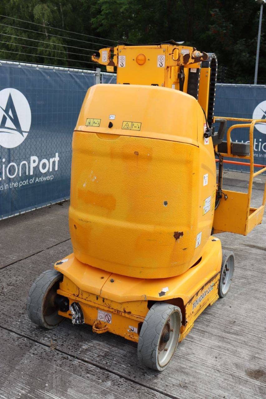 Masthoogwerker JLG Toucan 10E Elektrisch 10.1m 2015
