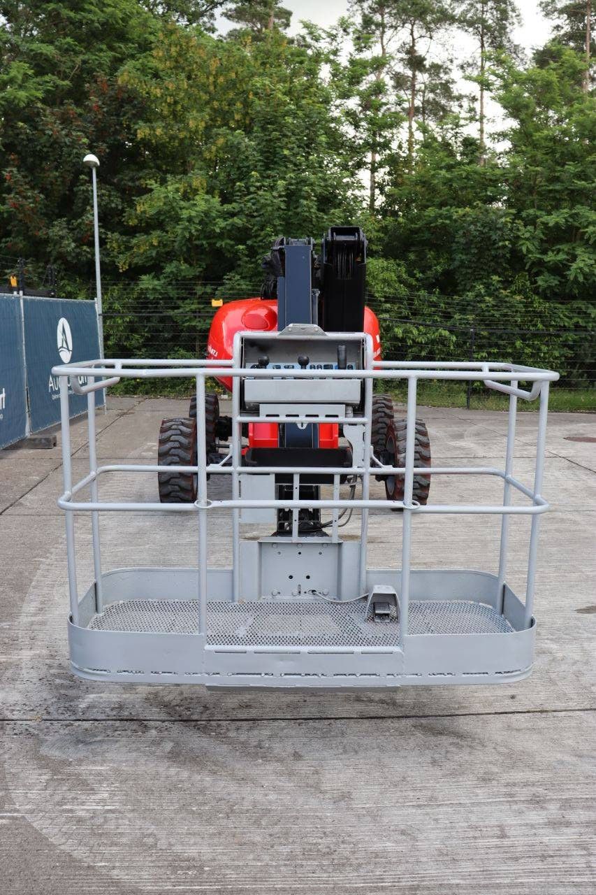 Knikarmhoogwerker Manitou 160 ATJ Diesel 16m 2015