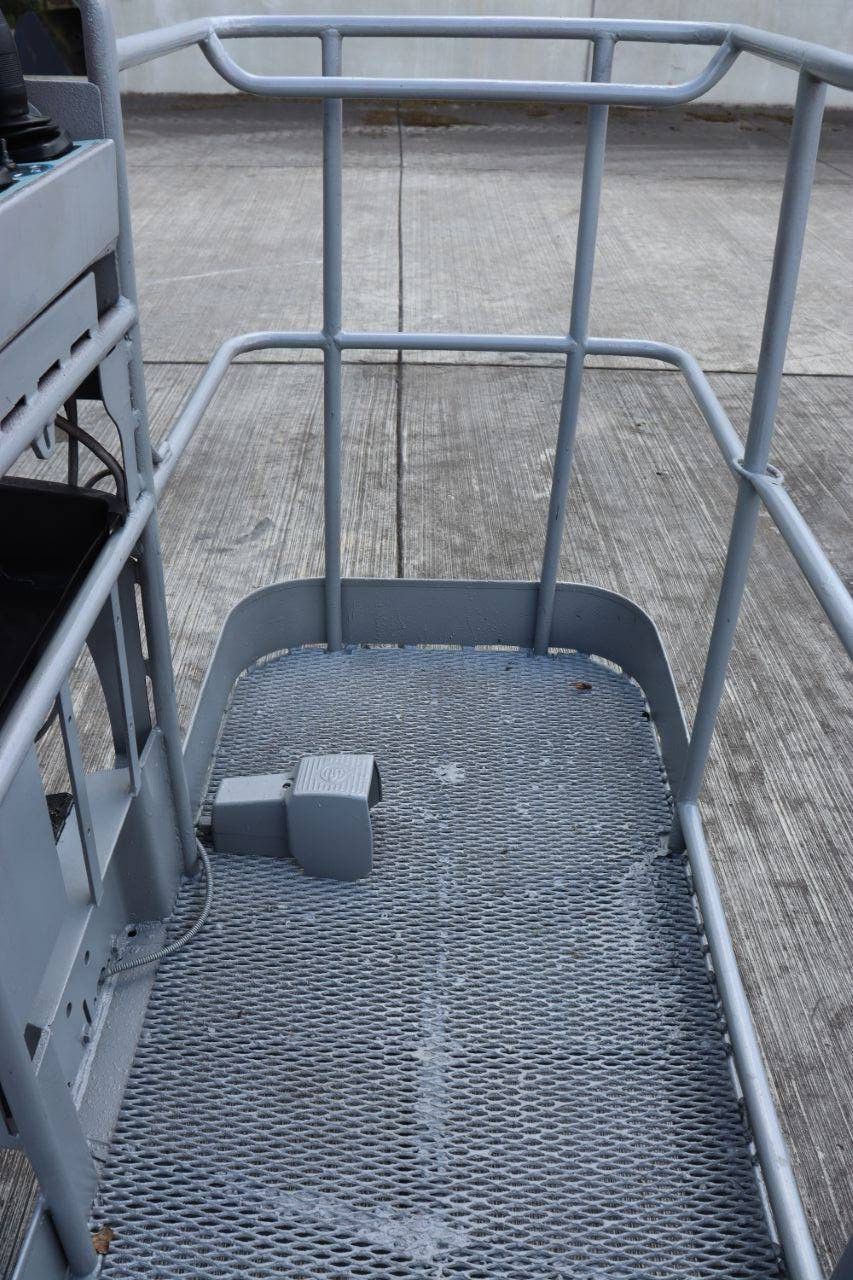Knikarmhoogwerker Manitou 160 ATJ Diesel 16m 2015